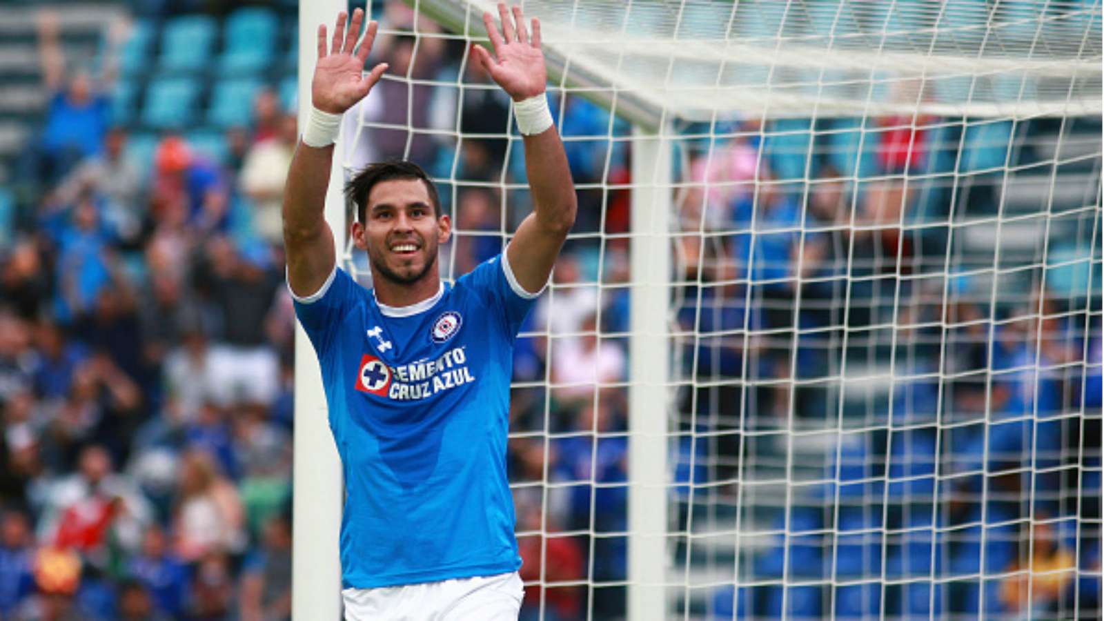 OFICIAL Benítez, el nuevo refuerzo de Monterrey