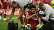 Mohamed Salah Real Madrid Liverpool