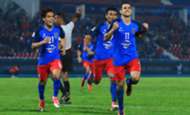 Gonzalo Cabrera, Johor Darul Ta'zim