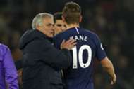 Mourinho & Kane