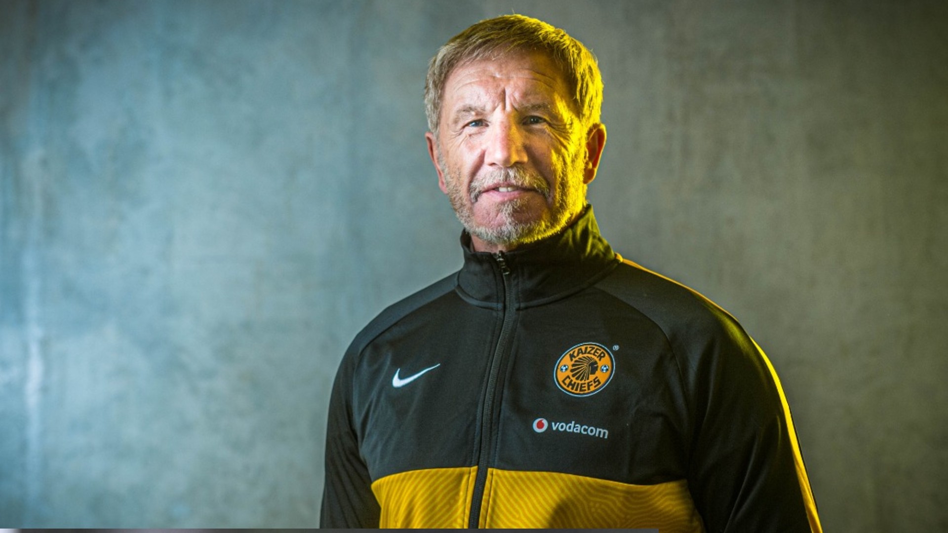 'He Is Not The Solution For Kaizer Chiefs' - Khanye ...
