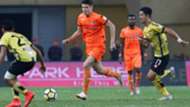 Brendan Gan, Perak, Malaysia Cup