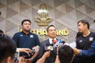 พลตำรวจเอก สมยศ พุ่มพันธุ์ม่วง.