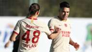 Radamel Falcao gol Galatasaray amistoso 2020