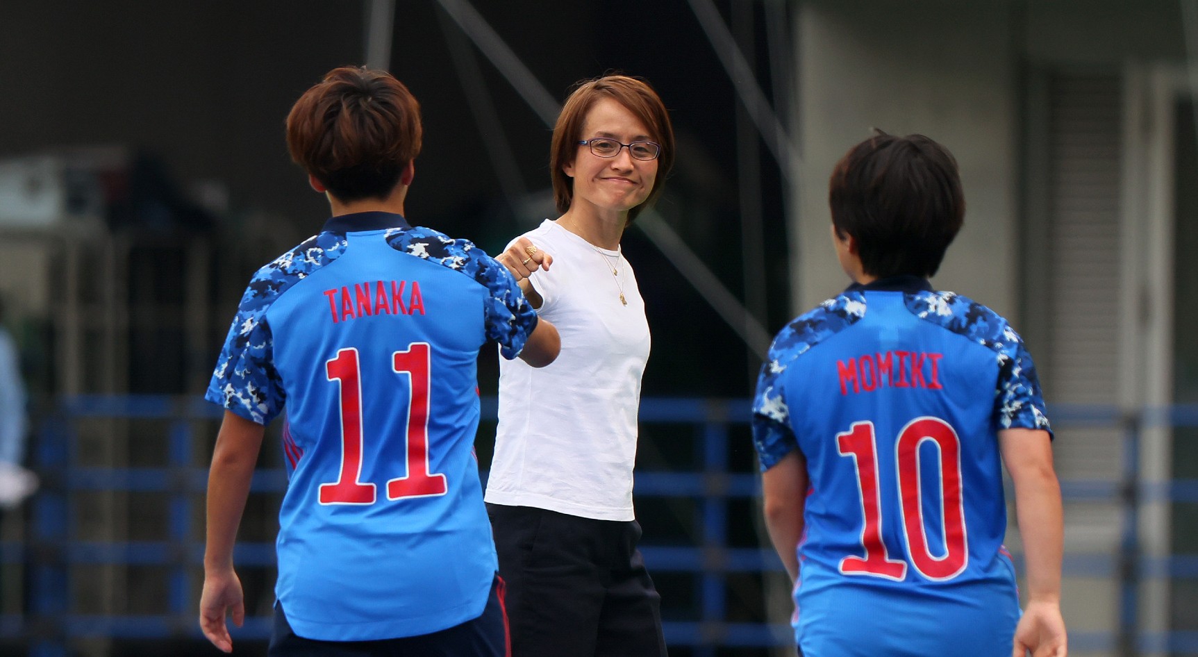 東京五輪メンバー決定 なでしこジャパン 高倉監督 金メダルを獲りに行くチームが出来上がると確信 Goal Com 東京五輪メンバー決定 なでしこジャパン 高倉監督 金メダルを獲りに行くチームが出来上がると確信 Goal Com