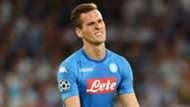 Milik Napoli