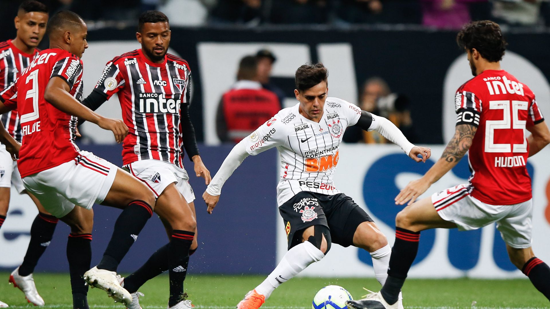 Corinthians X Sao Paulo Quem Venceu Mais Vezes O Majestoso Goal Com