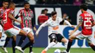 Fagner Corinthians São Paulo Brasileirão Série A 26052019
