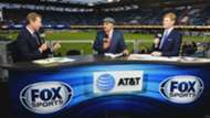Fox Sports set