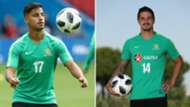 Daniel Arzani/ Jamie Maclaren
