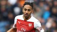 Pierre-Emerick Aubameyang Arsenal 2018-19