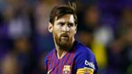 Lionel Messi Barcelona 2018-19