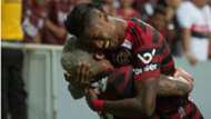 Bruno Henrique Gabigol Flamengo 17 08 2019