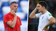 Toby Alderweireld Harry Maguire GFX