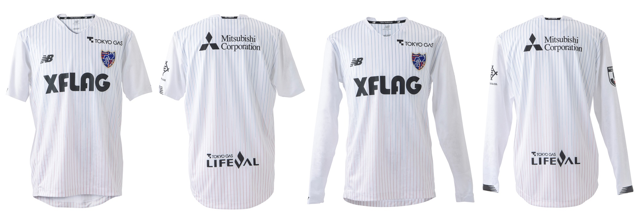 Fc東京 21シーズンの新ユニフォーム発表 ホームユニはシンプルな 青赤ストライプ Goal Com Fc東京 21シーズンの新ユニフォーム発表 ホームユニはシンプルな 青赤ストライプ Goal Com