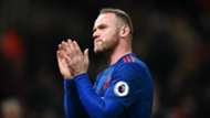 Wayne Rooney Premier League Stoke v Man Utd 210117