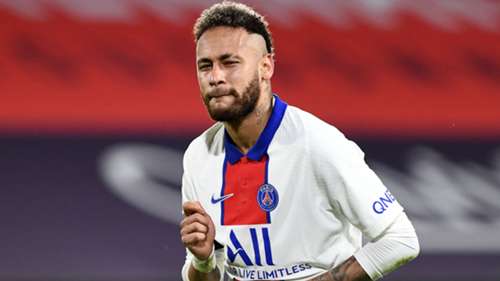 Neymar Lane PSG Ligue 1 09052021