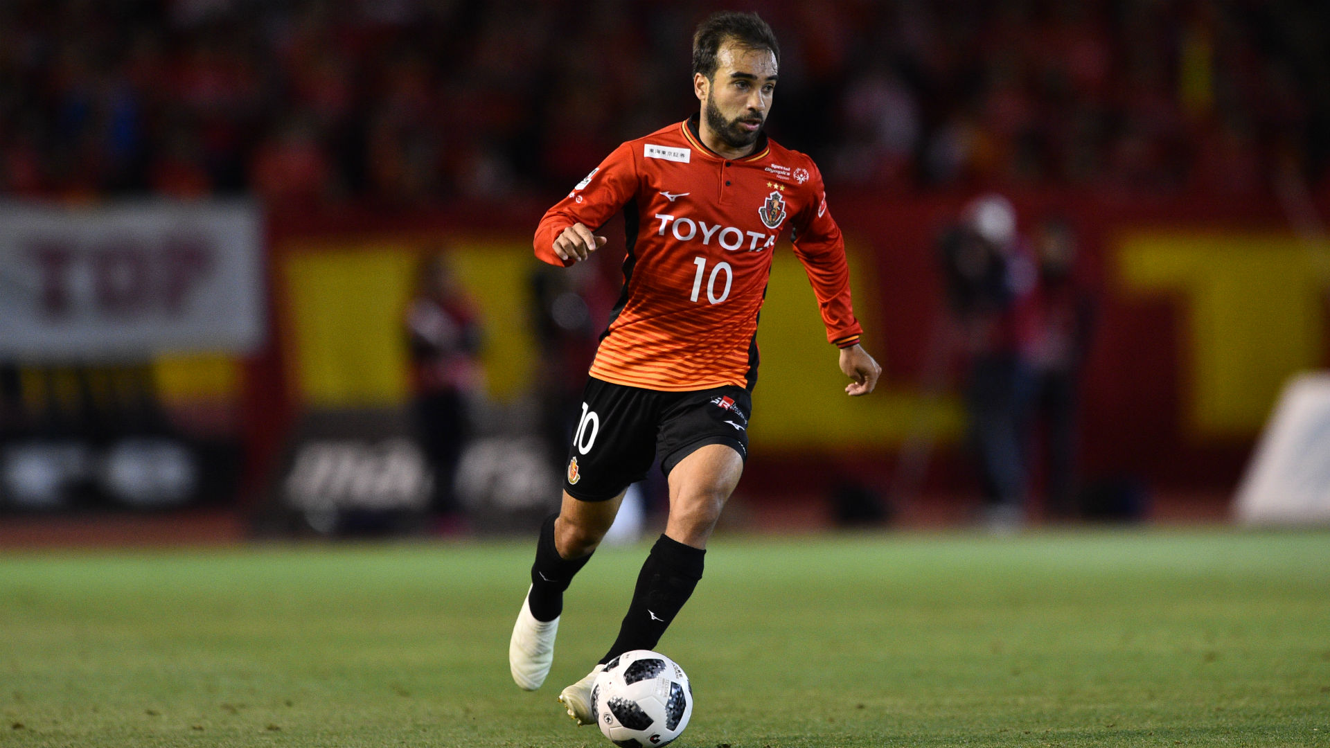 最新 名古屋グランパスの試合日程 放送予定 19シーズンjリーグ Goal Com