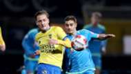 Cambuur - Volendam, 01102020 *USE ON GOAL NETHERLANDS ONLY*