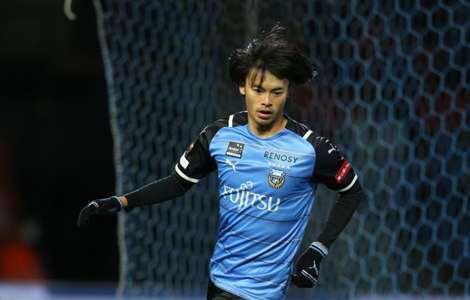 途中出場の三笘薫が圧巻プレー 川崎フロンターレ 柏レイソルに苦戦もリーグ開幕5連勝を達成 Goal Com