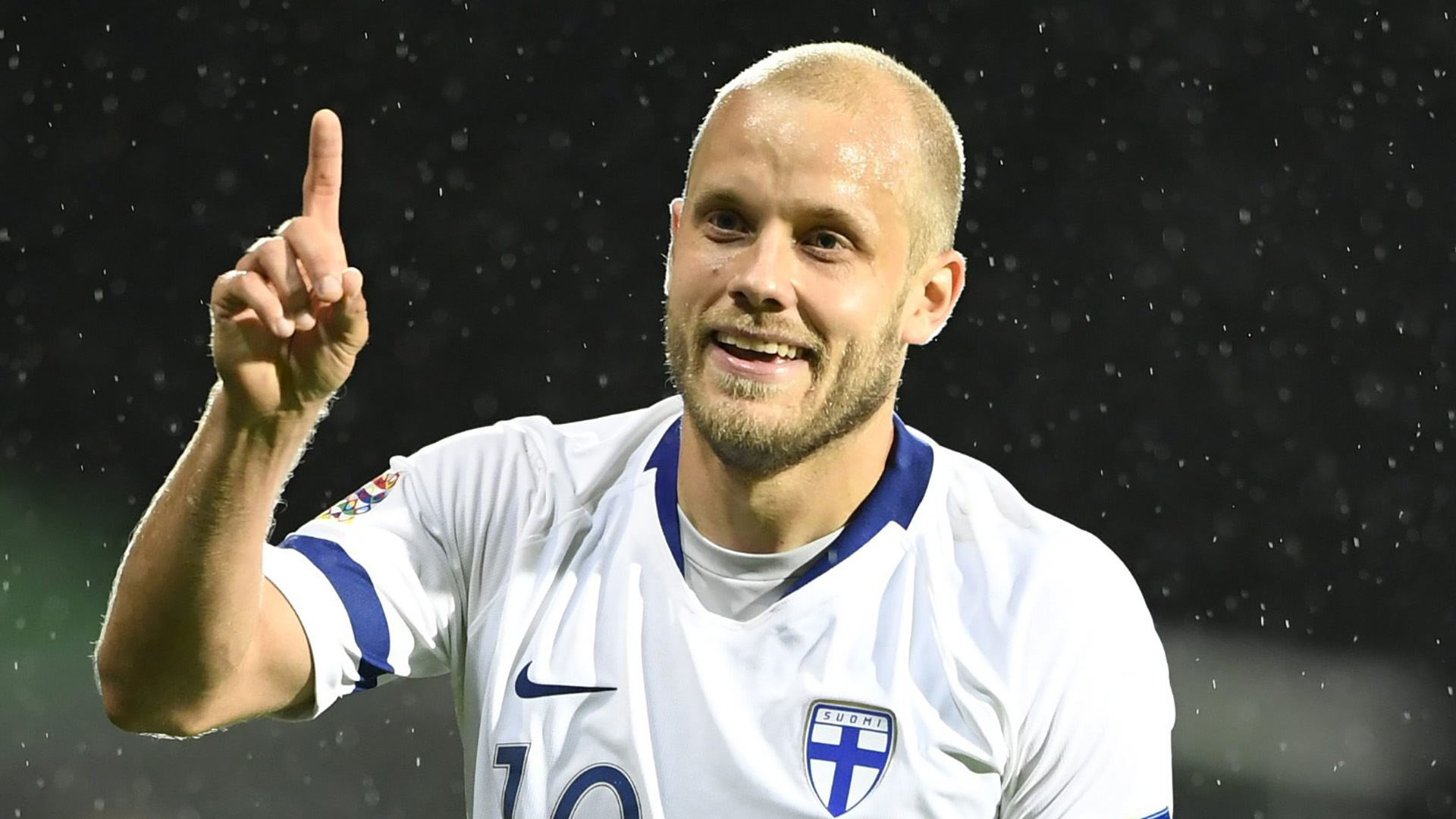Which National Team Does Teemu Pukki Play For Goal Com