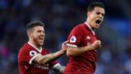 Philippe Coutinho Liverpool Leicester