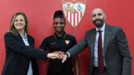 Uchenna Kanu - Sevilla