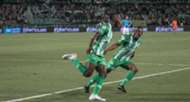 Baldomero Perlaza Atlético Nacional