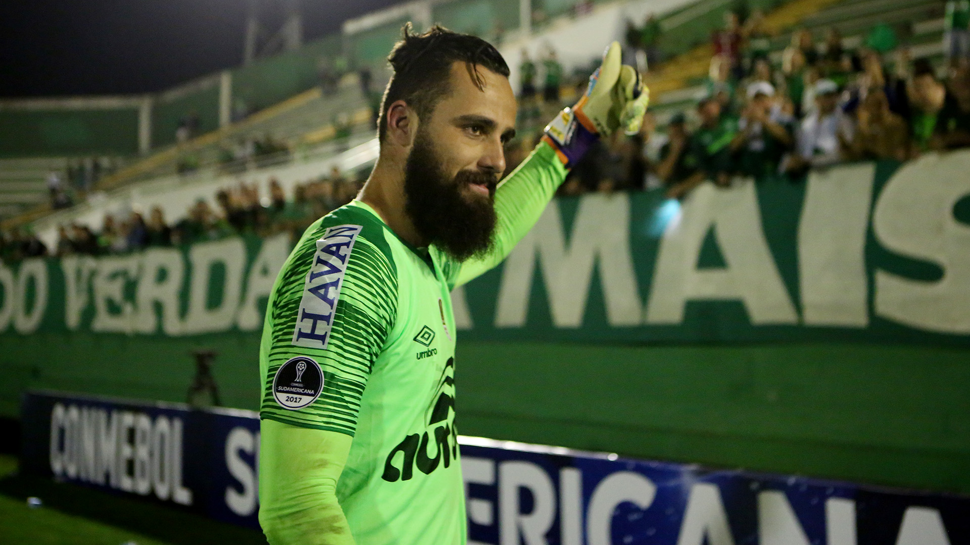 Chapecoense A Dica Que Fez Jandrei Emular Danilo Na Sul Americana Goal Com