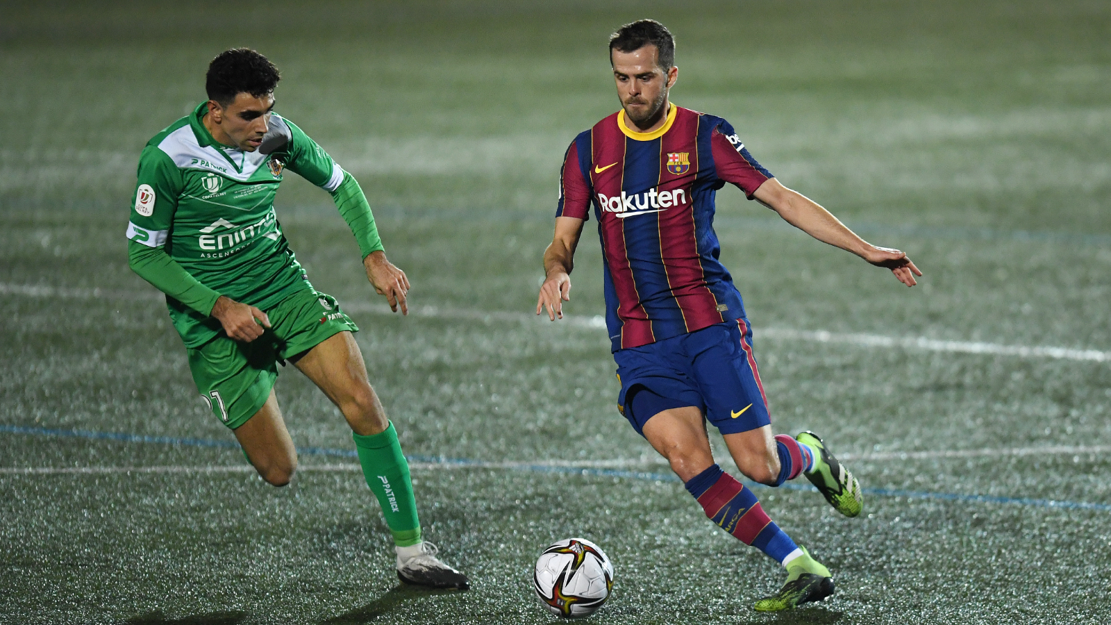 Cornellá vs. Barcelona en directo: resultado, alineaciones, polémicas,  reacciones y ruedas de prensa del partido de dieciseisavos de la Copa del  Rey | Goal.com