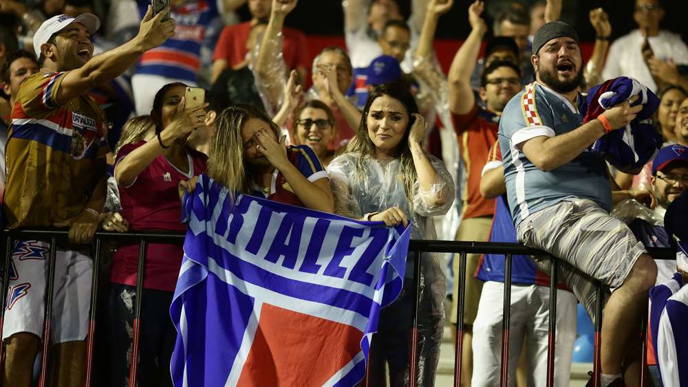 Onde assistir ao vivo a Fortaleza x Sport, pelo ...