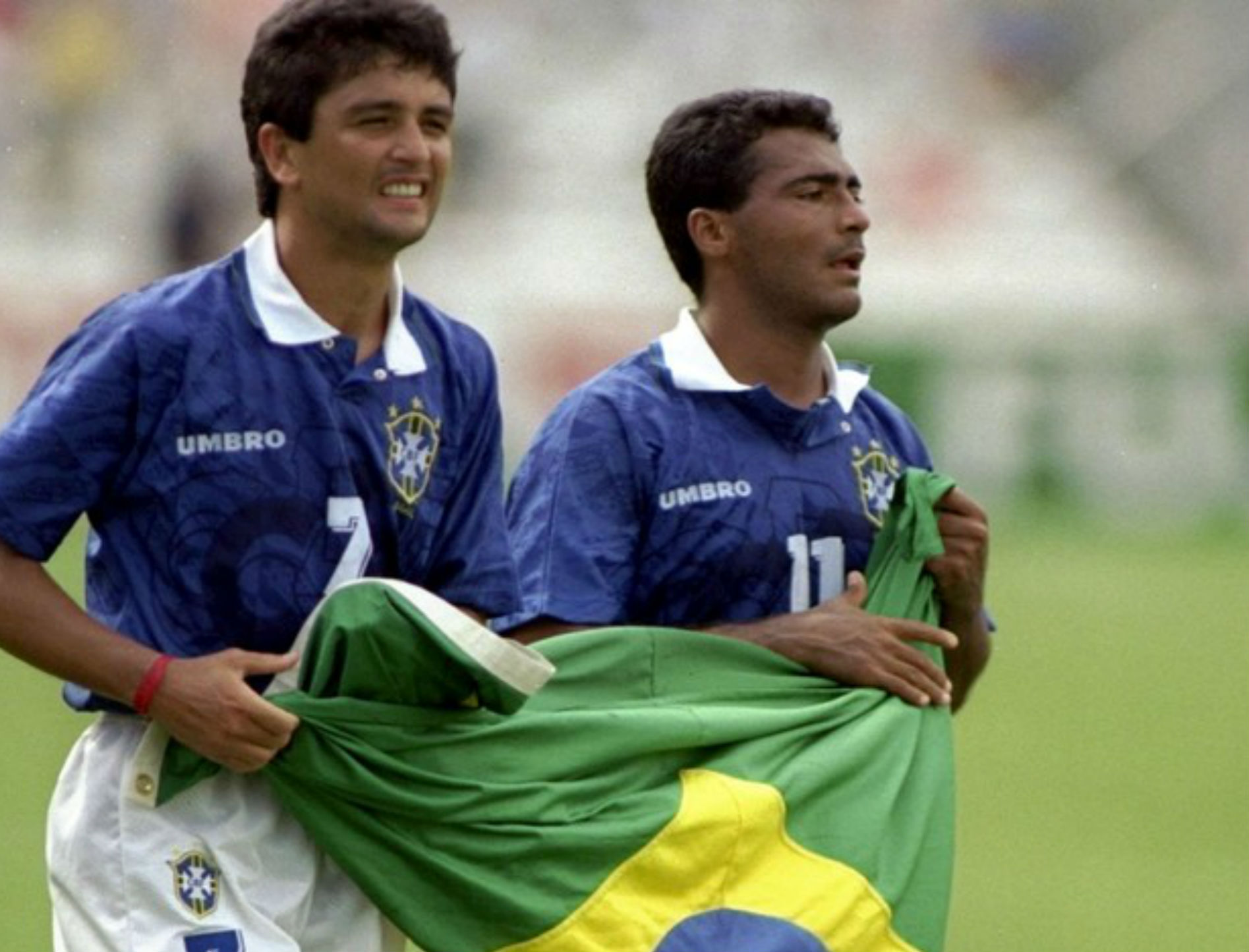 Quantos Gols A Dupla Romario E Bebeto Fez Pela Selecao Brasileira Goal Com Quantos Gols A Dupla Romario E Bebeto Fez Pela Selecao Brasileira Goal Com