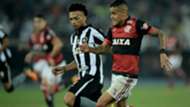 Everton Luis Ricardo Botafogo Flamengo Copa do Brasil 16082017