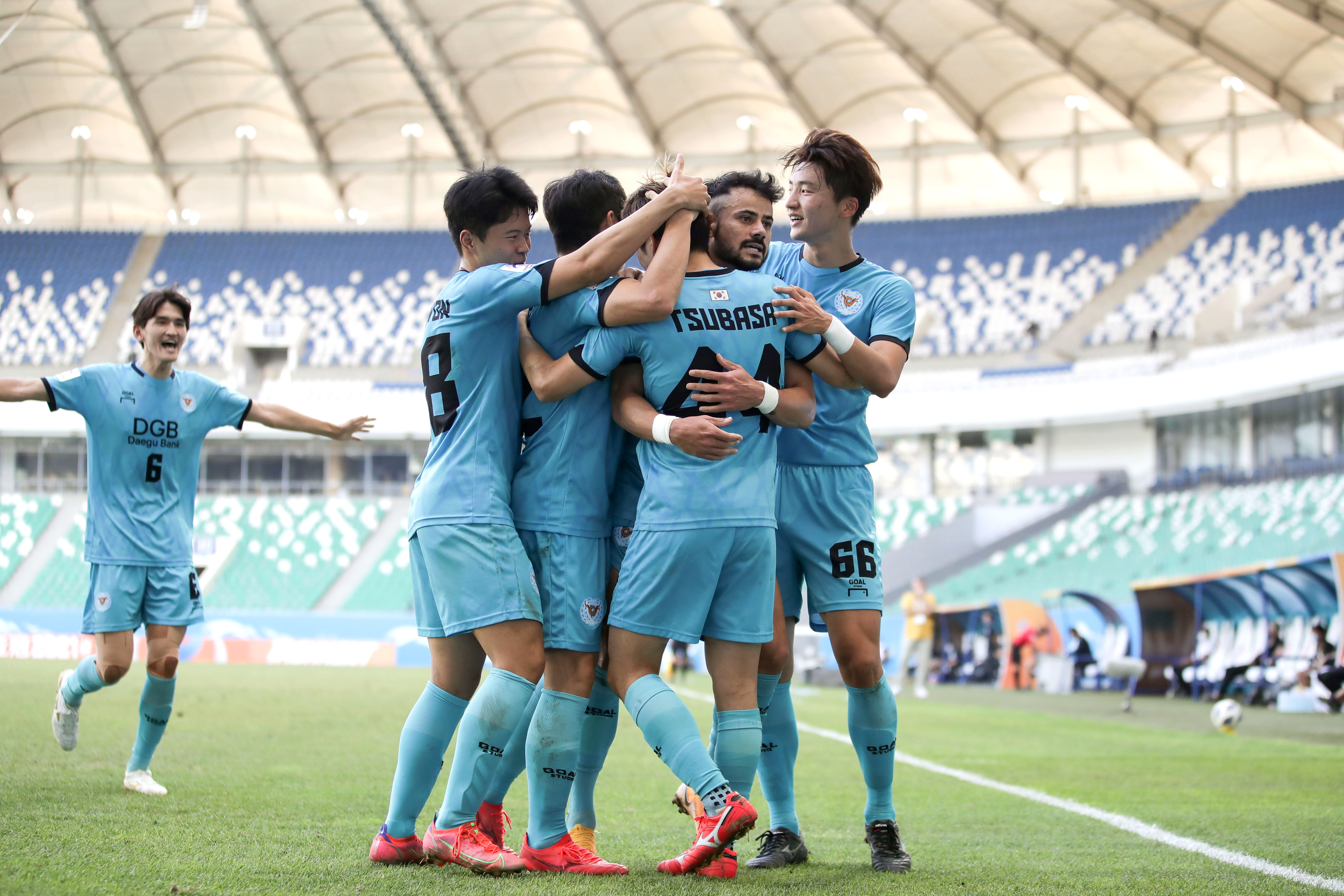 Kリーグ全4クラブがacl決勝トーナメント進出 Goal Com Kリーグ全4クラブがacl決勝トーナメント進出 Goal Com