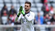 Sven Ulreich Bayern München 22042017