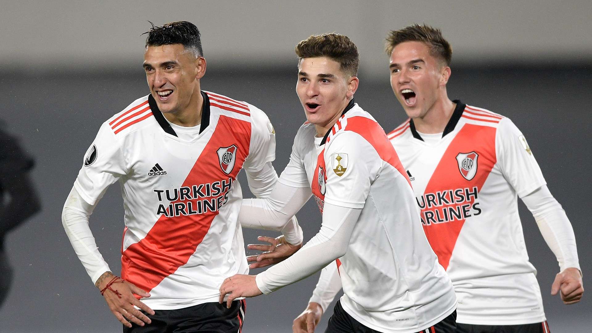 Onde Assistir Ao Vivo A Argentinos Juniors X River Plate Pelas Oitavas De Final Da Copa Libertadores Goal Com