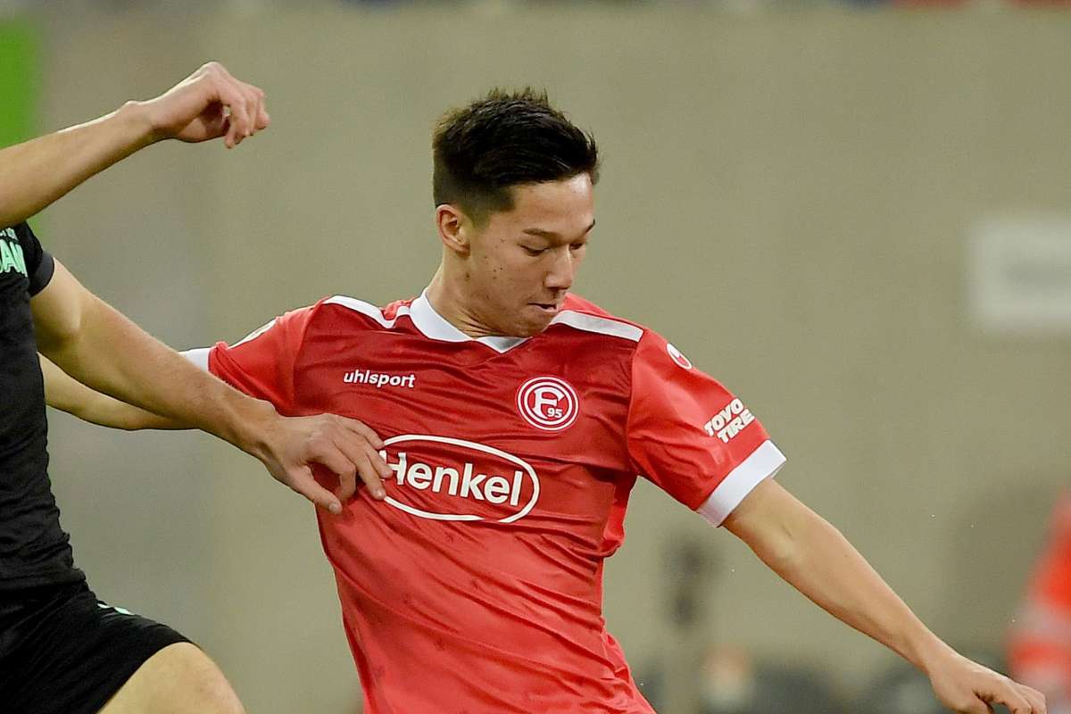 アペルカンプ真大 U 21ドイツ代表招集に 言葉にできないくらい嬉しいです Goal Com アペルカンプ真大 U 21ドイツ代表招集に 言葉にできないくらい嬉しいです Goal Com