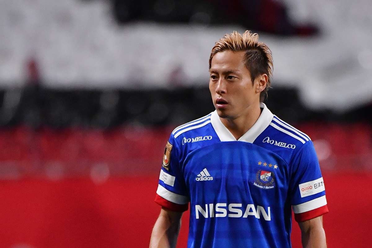 横浜fmが昨季mvp 得点王 仲川輝人の右ハムストリング肉離れを発表 全治4 6週間 Goal Com