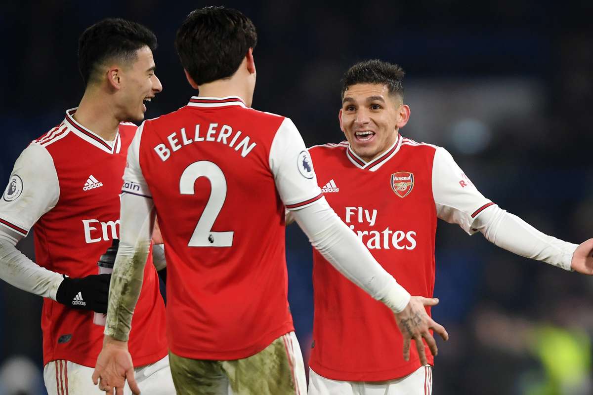 Pushovers Arteta S Arsenal Rip Up The Script With Dramatic Draw
