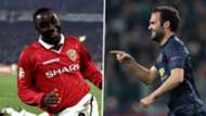 Andy Cole, Juan Mata