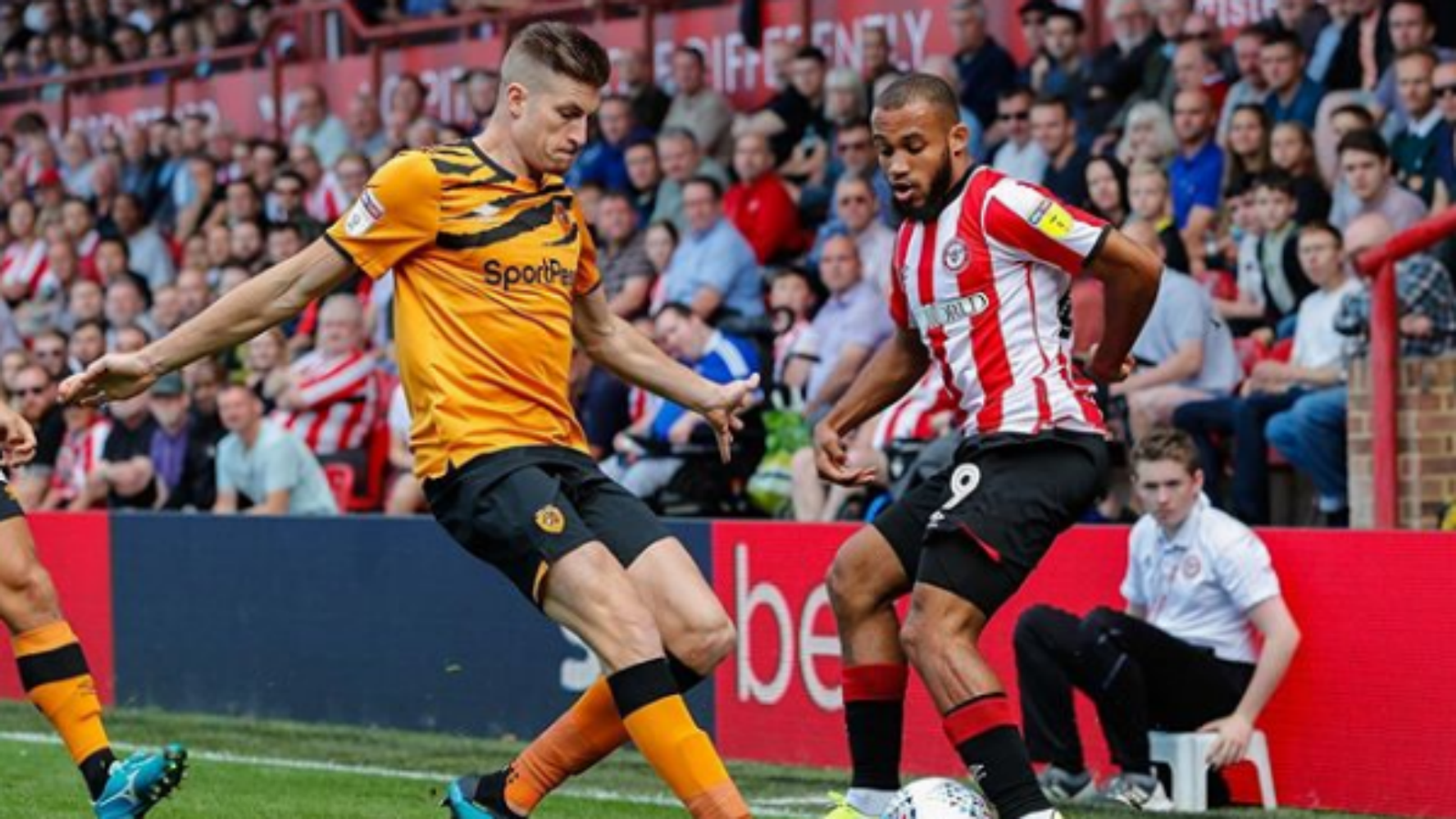 ENTRETIEN - EdF. Espoirs, Bryan Mbeumo (Brentford) : "Un ...
