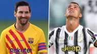 Lionel Messi Cristiano Ronaldo
