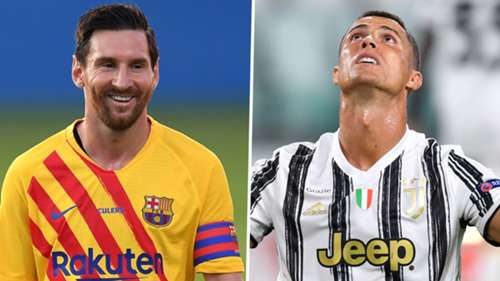 Lionel Messi Cristiano Ronaldo