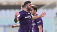 Fiorentina Atalanta Cutrone