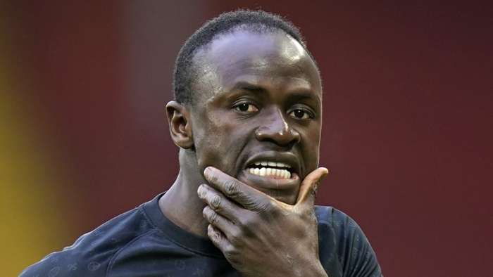 Sadio Mane 2020-21