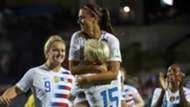 Alex Morgan Jamaica USWNT