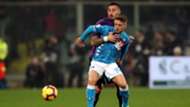 Fiorentina Napoli Ceccherini Mertens