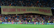 Barcelona juventus uefa fans 12092017 -