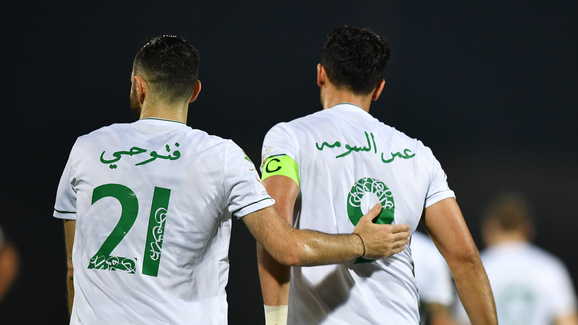 بث مباشر شاهد مباراة الأهلي والرائد في الدوري السعودي 2020 21 Goal Com