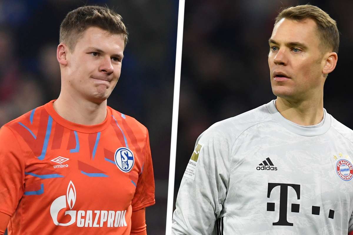 The Goalkeeper Who Has Caused Civil War At Bayern And He S Not Even Joined Yet Goal Com The Goalkeeper Who Has Caused Civil War At Bayern And He S Not Even Joined Yet Goal Com